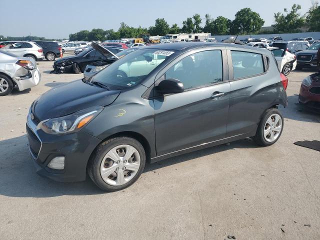  Salvage Chevrolet Spark