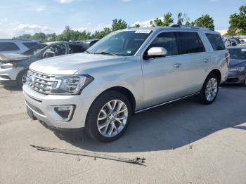  Salvage Ford Expedition