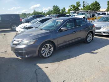  Salvage Acura ILX