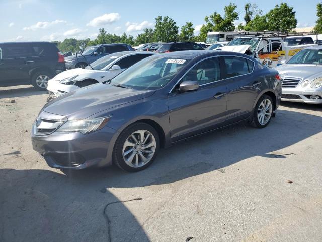  Salvage Acura ILX