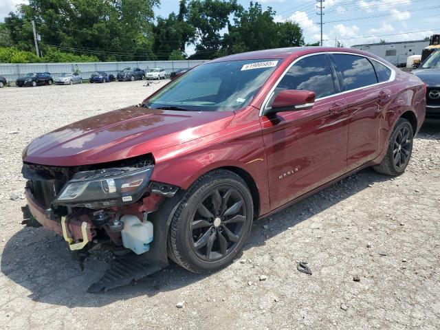  Salvage Chevrolet Impala
