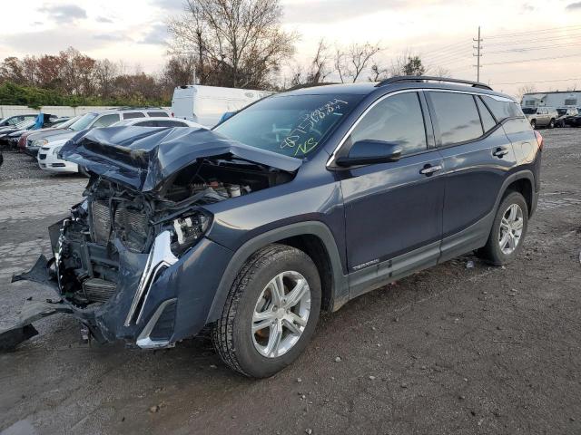  Salvage GMC Terrain