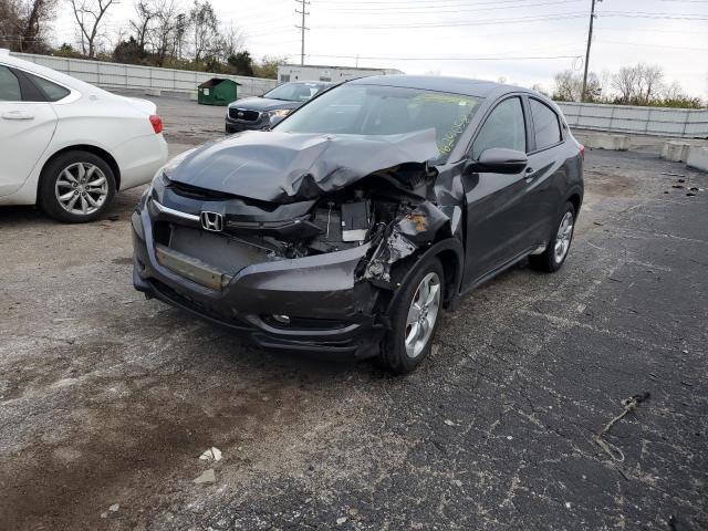  Salvage Honda HR-V