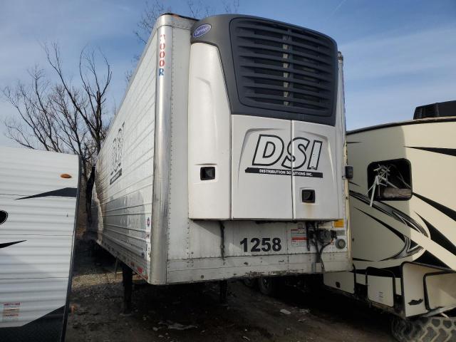  Salvage Utility Reefer