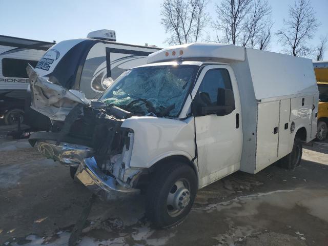  Salvage Chevrolet Express