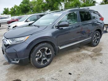  Salvage Honda Crv