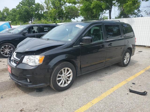  Salvage Dodge Caravan