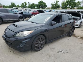  Salvage Mazda Speed 3