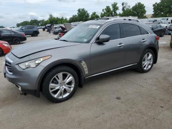  Salvage INFINITI Fx
