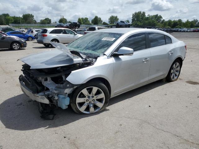  Salvage Buick LaCrosse