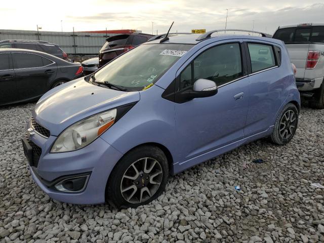  Salvage Chevrolet Spark