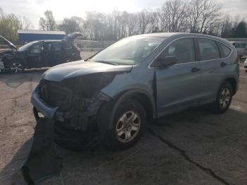  Salvage Honda Crv