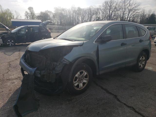  Salvage Honda Crv
