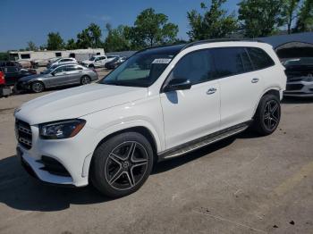  Salvage Mercedes-Benz Gls-class
