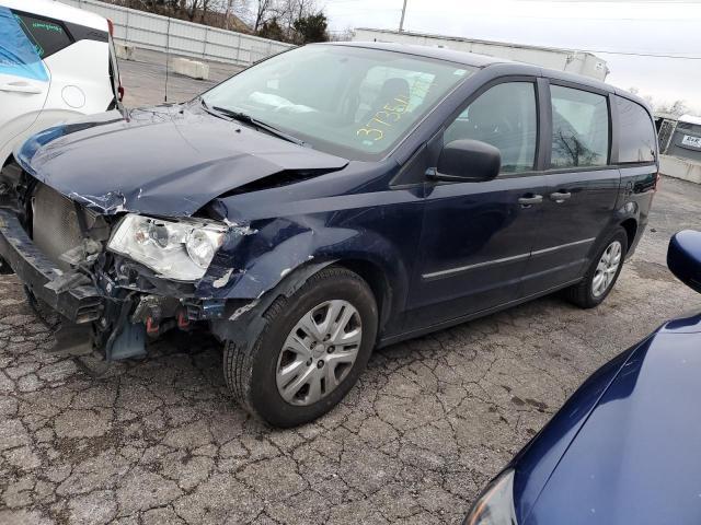  Salvage Dodge Caravan