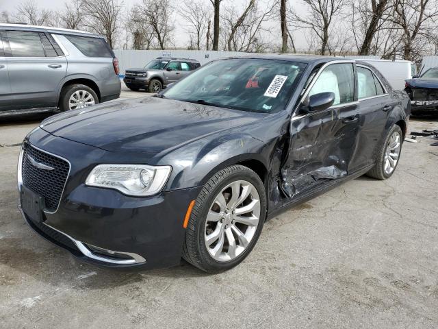  Salvage Chrysler 300