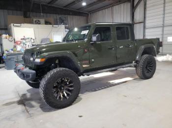 Salvage Jeep Gladiator