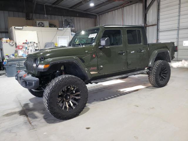  Salvage Jeep Gladiator