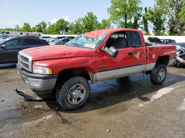  Salvage Dodge Ram 2500