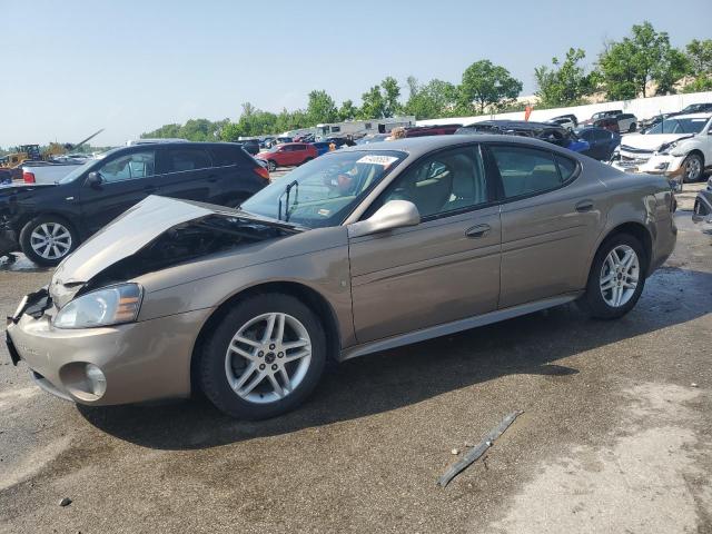  Salvage Pontiac Grandprix