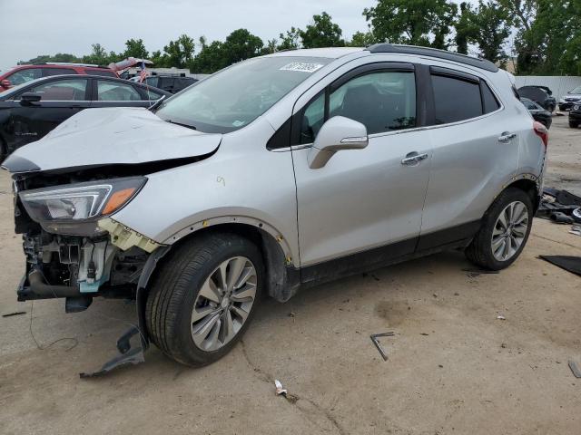  Salvage Buick Encore