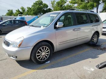  Salvage Kia Sedona