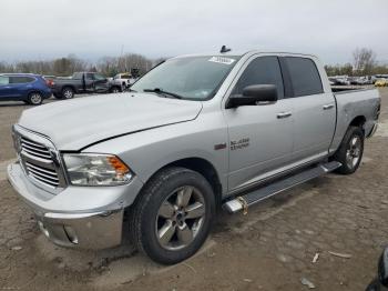  Salvage Ram 1500