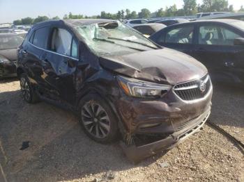  Salvage Buick Encore