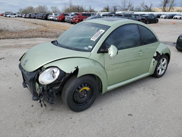  Salvage Volkswagen Beetle