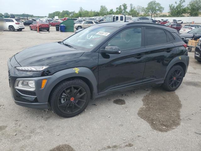  Salvage Hyundai KONA