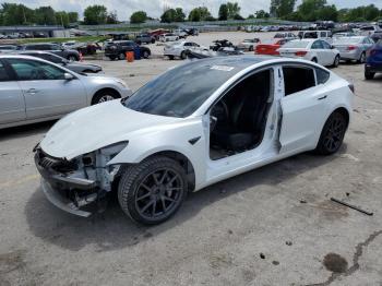  Salvage Tesla Model 3
