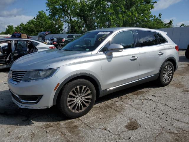  Salvage Lincoln MKX