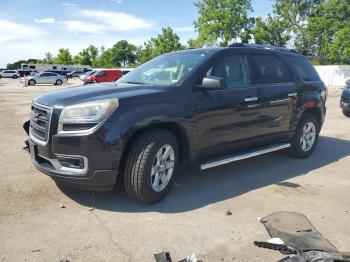  Salvage GMC Acadia