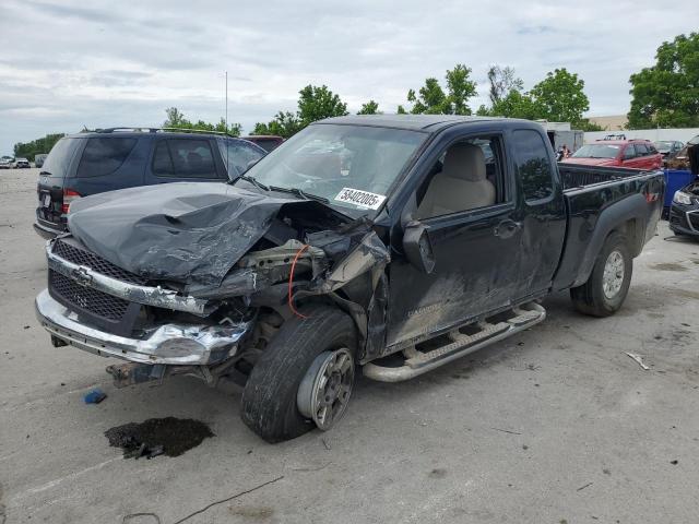  Salvage Chevrolet Colorado
