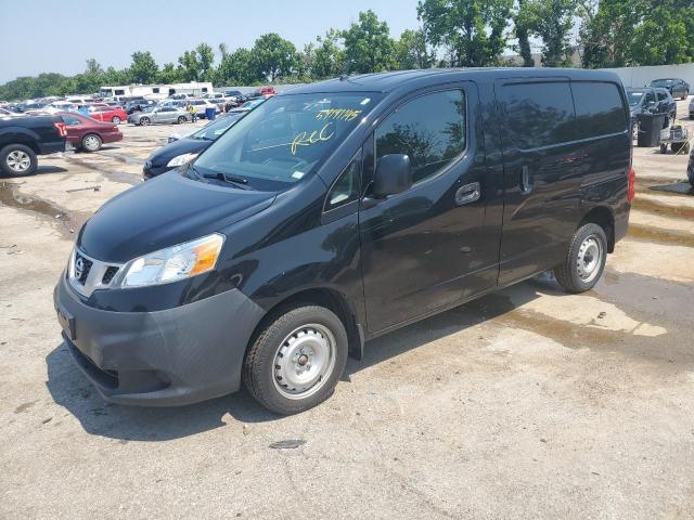  Salvage Nissan Nv