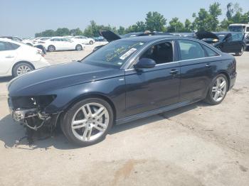  Salvage Audi A6