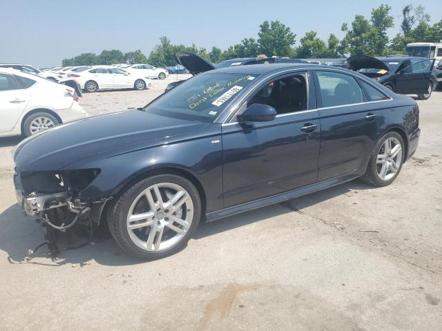  Salvage Audi A6
