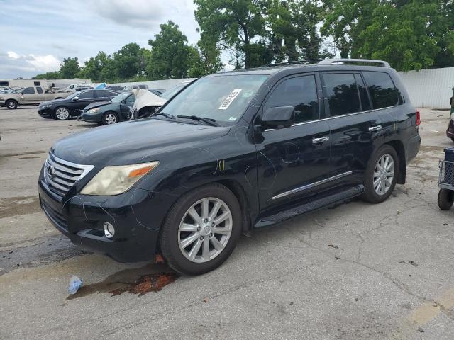  Salvage Lexus Lx570