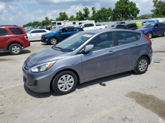  Salvage Hyundai ACCENT