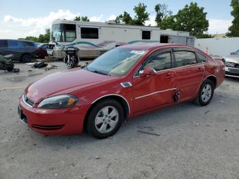  Salvage Chevrolet Impala