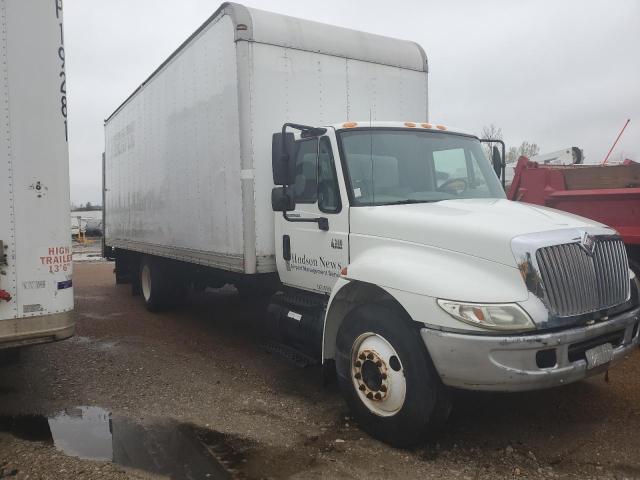  Salvage International 4300