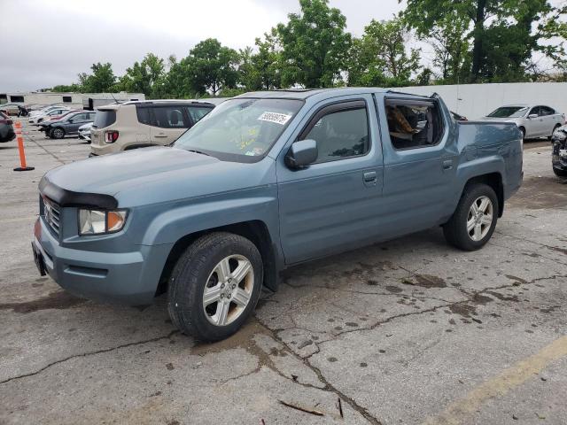  Salvage Honda Ridgeline