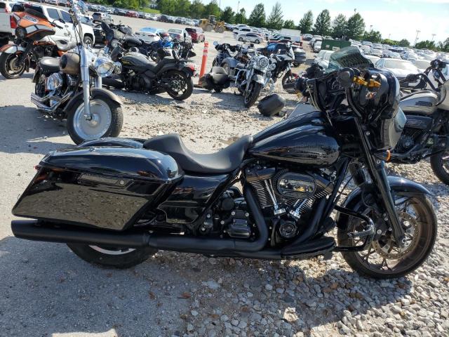  Salvage Harley-Davidson Flhxst