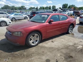  Salvage Dodge Charger