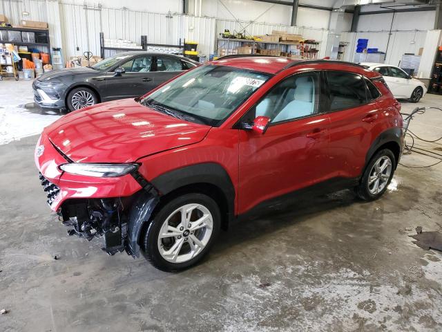  Salvage Hyundai KONA
