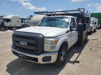 Salvage Ford F-350