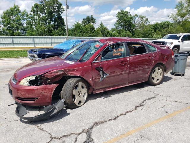  Salvage Chevrolet Impala