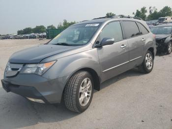  Salvage Acura MDX