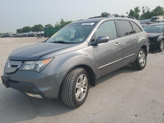  Salvage Acura MDX