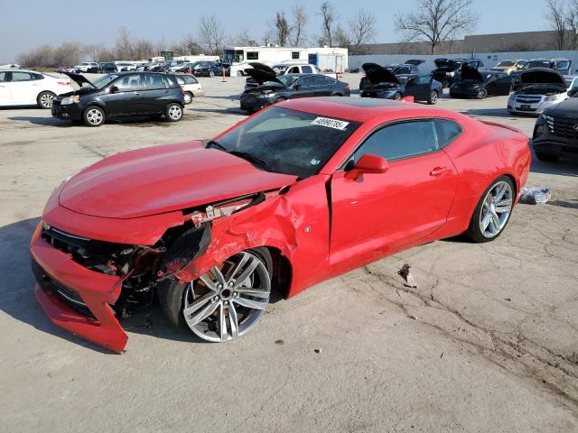  Salvage Chevrolet Camaro